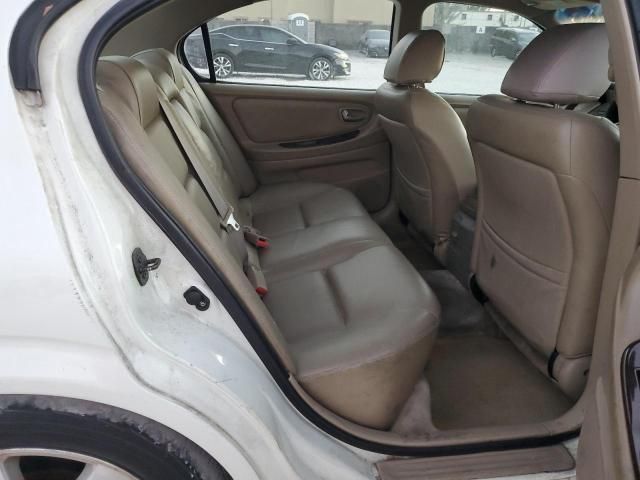 2003 Nissan Maxima GLE