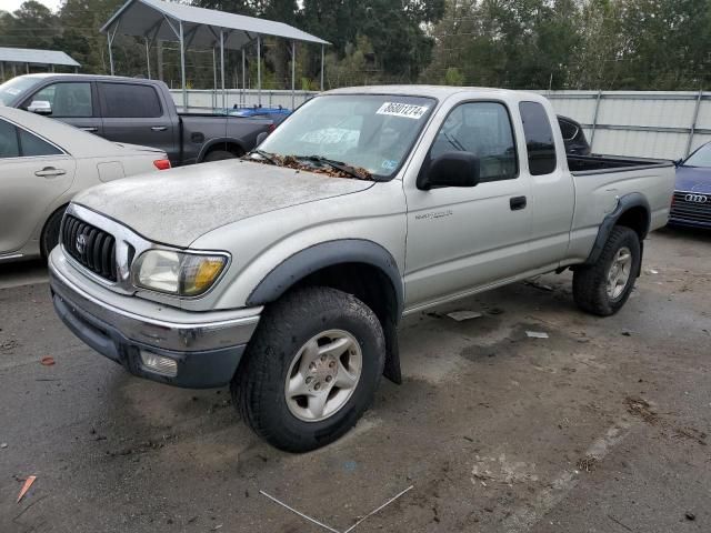 2003 Toyota Tacoma Xtracab Prerunner