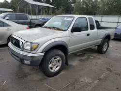 Toyota Tacoma Xtracab Prerunner salvage cars for sale: 2003 Toyota Tacoma Xtracab Prerunner