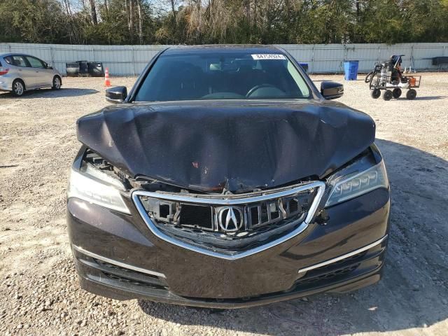 2015 Acura TLX