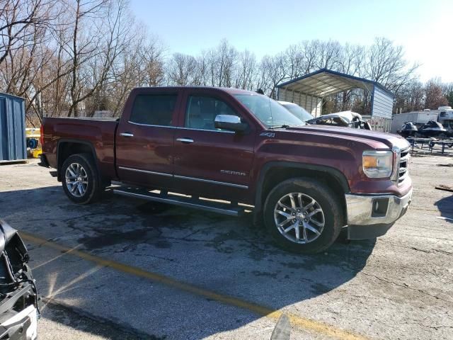 2015 GMC Sierra K1500 SLT