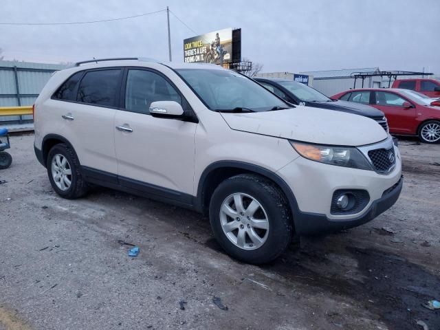 2012 KIA Sorento Base