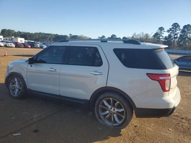 2012 Ford Explorer XLT