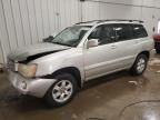 2003 Toyota Highlander Limited