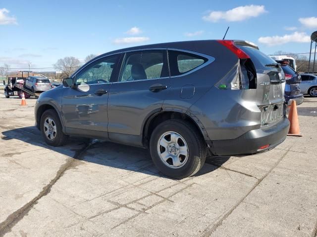 2014 Honda CR-V LX