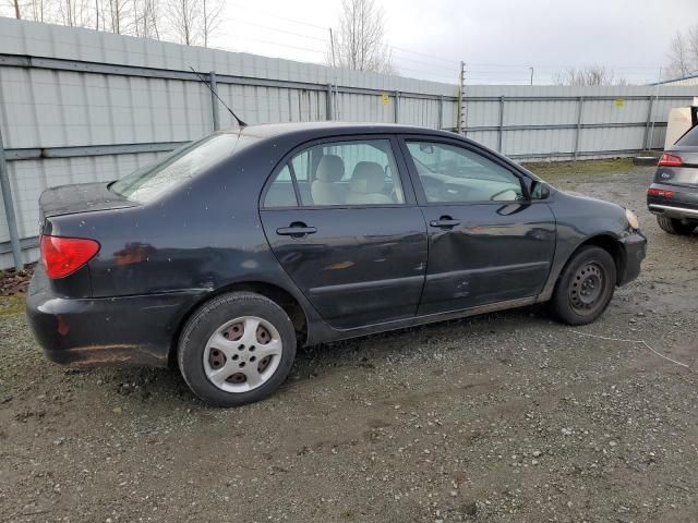 2005 Toyota Corolla CE