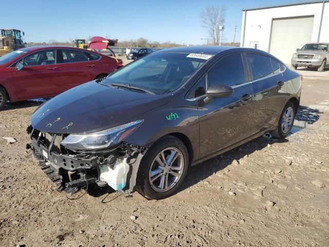 2016 Chevrolet Cruze LT