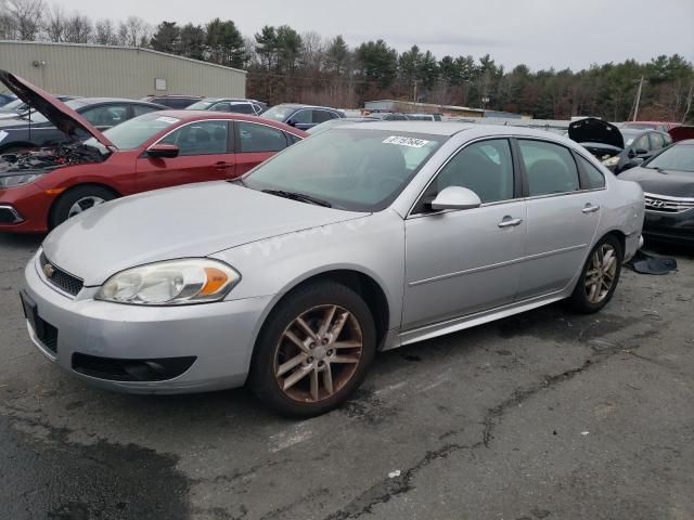 2013 Chevrolet Impala LTZ