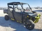 2020 Polaris Ranger Crew XP 1000 Premium High Lifter Edition