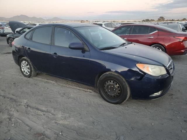 2007 Hyundai Elantra GLS