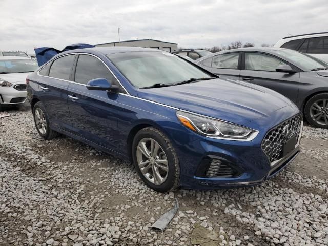 2018 Hyundai Sonata Sport