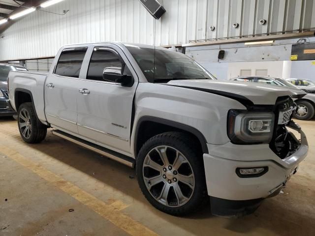 2018 GMC Sierra K1500 Denali