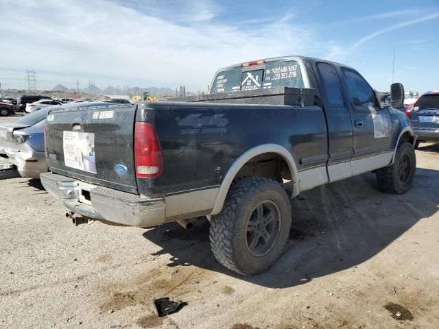 1997 Ford F150