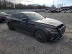 2018 Genesis G80 Sport