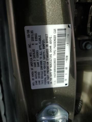 2009 Honda Accord EXL