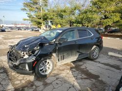 Vehiculos salvage en venta de Copart Lexington, KY: 2023 Chevrolet Equinox LT