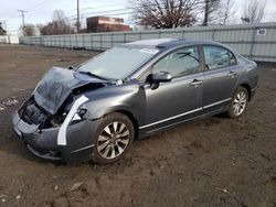 Honda Vehiculos salvage en venta: 2010 Honda Civic EX