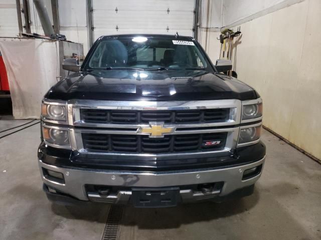 2014 Chevrolet Silverado K1500 LTZ