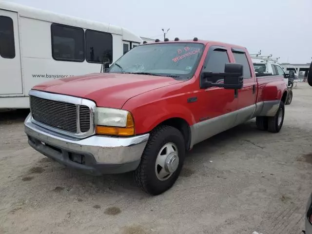 1999 Ford F350 Super Duty