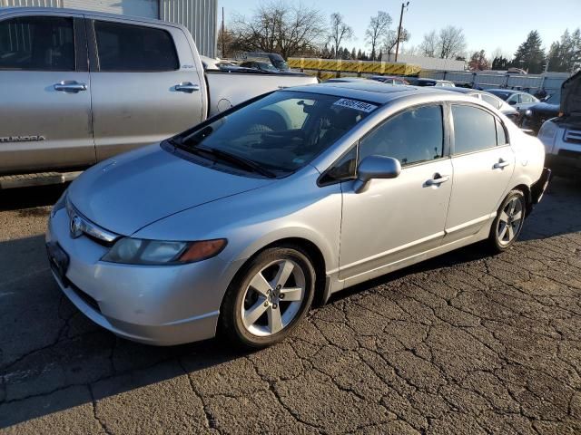 2007 Honda Civic EX