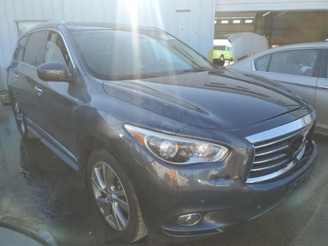 2014 Infiniti QX60