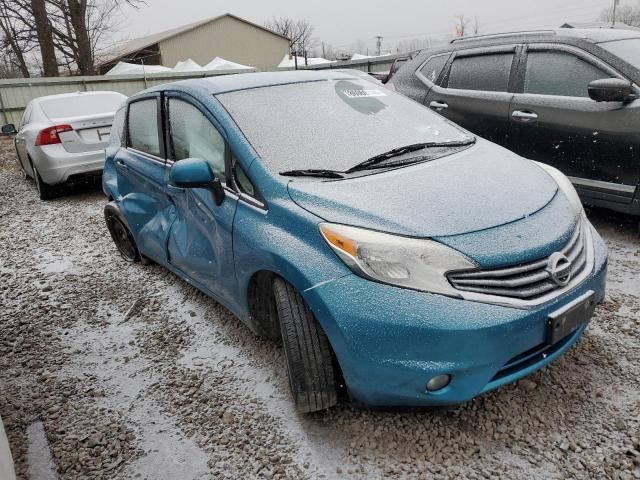 2014 Nissan Versa Note S