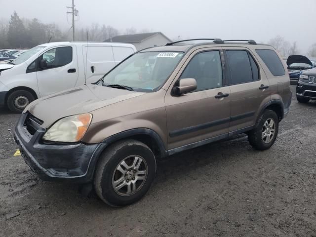 2002 Honda CR-V EX