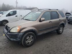 Honda cr-v ex Vehiculos salvage en venta: 2002 Honda CR-V EX