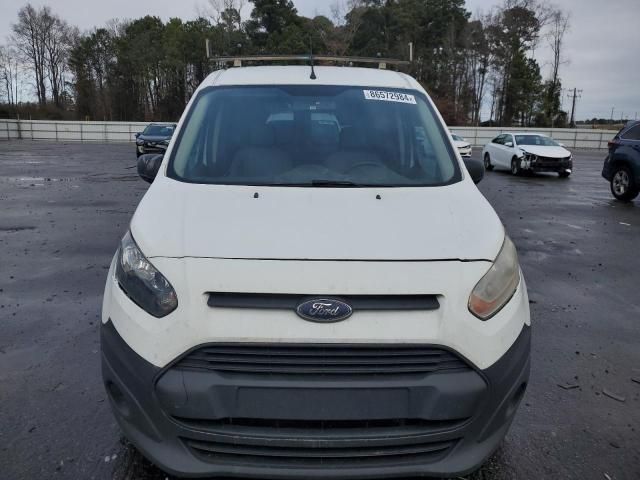 2018 Ford Transit Connect XL