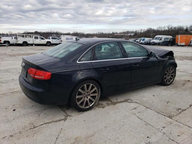 2010 Audi A4 Premium Plus