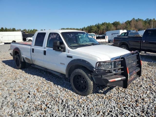 2005 Ford F350 SRW Super Duty