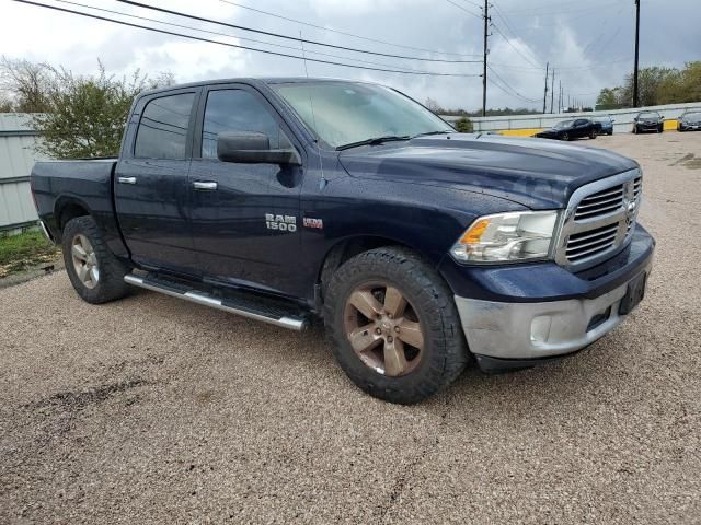 2013 Dodge RAM 1500 SLT