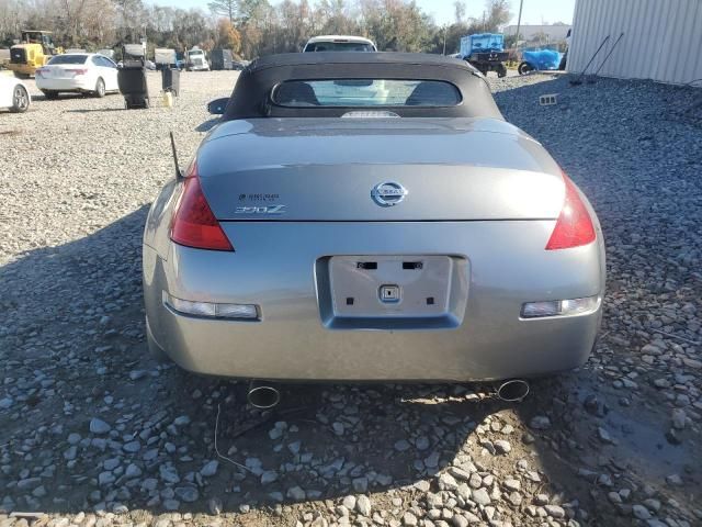 2006 Nissan 350Z Roadster