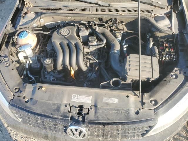 2014 Volkswagen Jetta Base