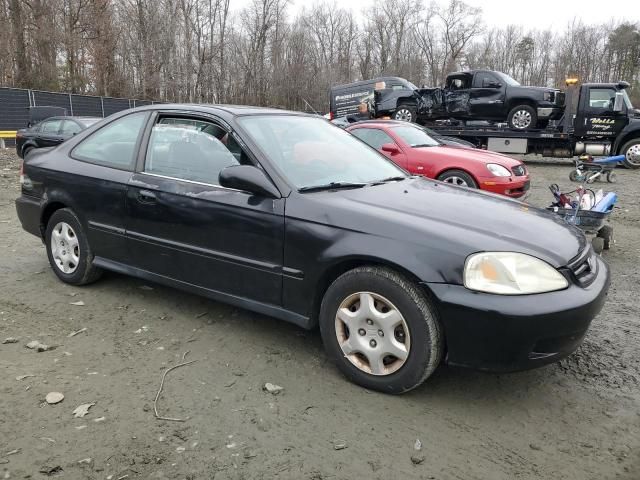 2000 Honda Civic EX