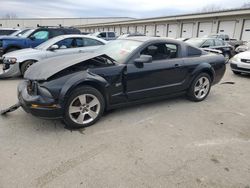 Ford Vehiculos salvage en venta: 2006 Ford Mustang GT