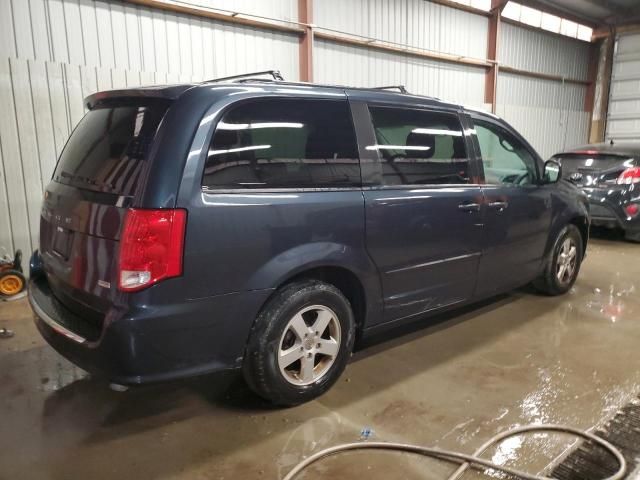 2013 Dodge Grand Caravan SXT