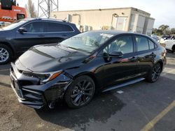 Toyota Vehiculos salvage en venta: 2024 Toyota Corolla LE