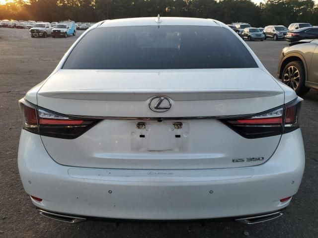 2016 Lexus GS 350 Base