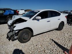 2017 Nissan Sentra S en venta en Taylor, TX