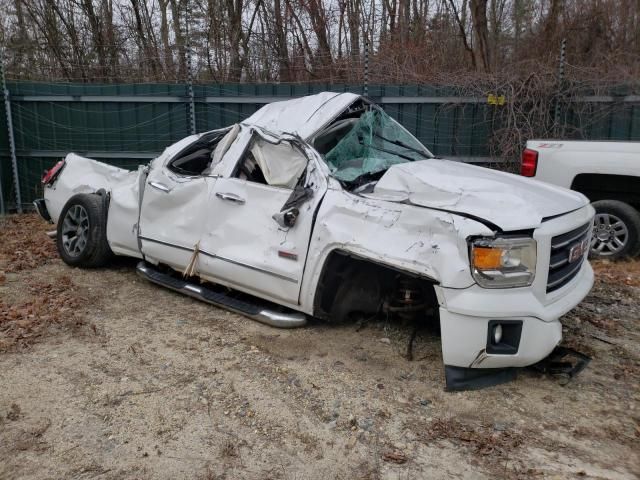 2014 GMC Sierra K1500 SLE