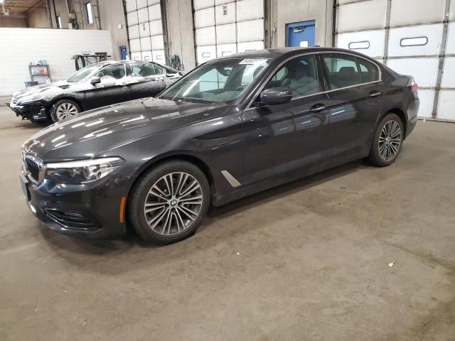 2017 BMW 530 XI