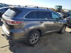 2014 Toyota Highlander XLE