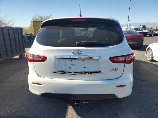 2013 Infiniti JX35