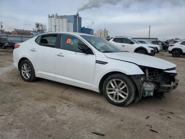 2013 KIA Optima LX