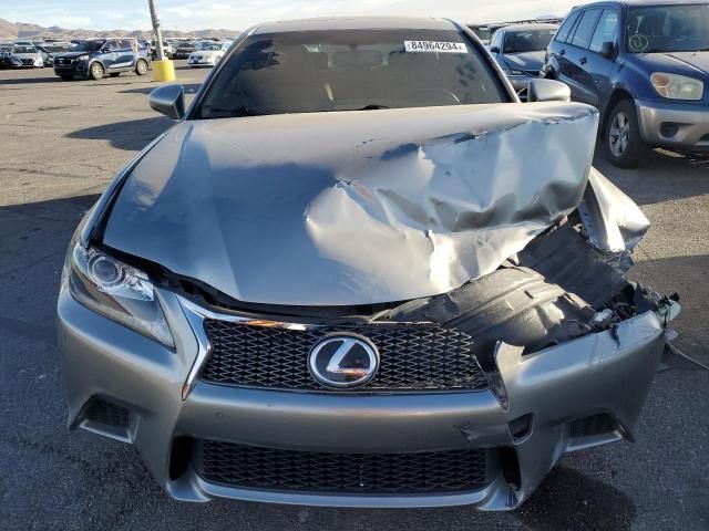 2015 Lexus GS 350