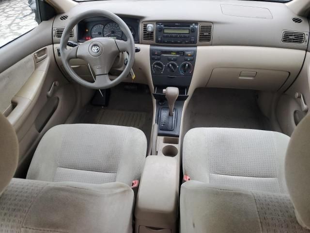 2007 Toyota Corolla CE