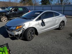 Salvage cars for sale from Copart Grantville, PA: 2015 Honda Civic EX