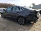 2017 Ford Fusion Titanium HEV