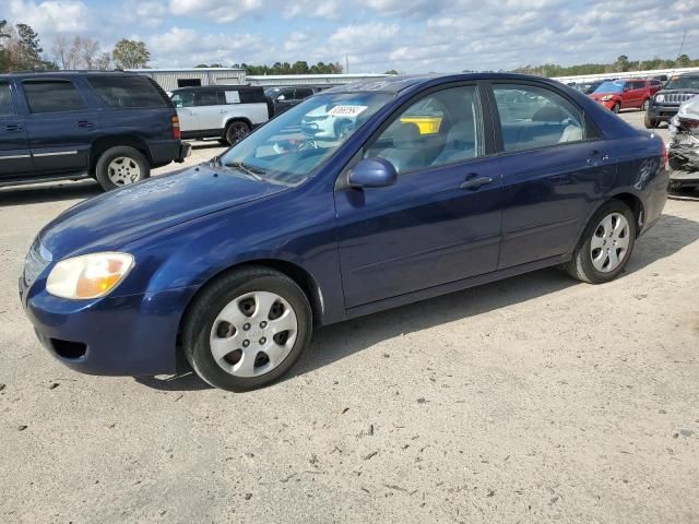 2008 KIA Spectra EX